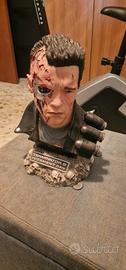 Busto Terminator 2 T-800 numerato