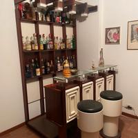 mobile bar vintage anni 70