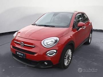 FIAT 500X 1.0 T3 120cv MT E6D Club