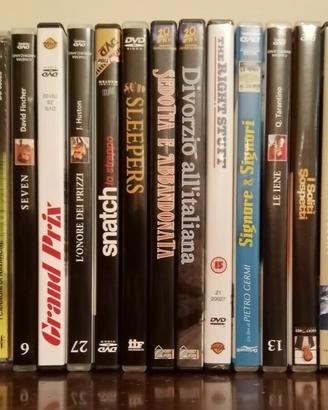 LOTTO n. 63 FILM IN DVD