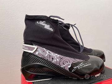 Scarpe da fondo donna AINA Classic – nuove – tg 38