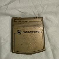 La Grande Évasion Bandai Electronics LCD solar pow