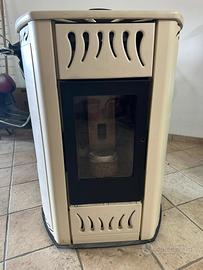 stufa a pellet