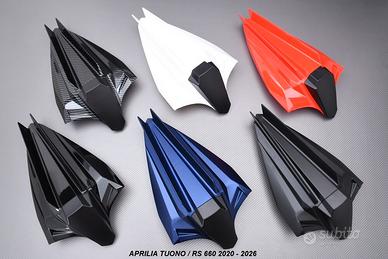 Unghia monoposto APRILIA TUONO / RS 660 2020 2026