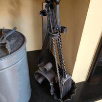 ferri per il camino, di pregio 