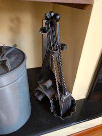 ferri per il camino, di pregio 