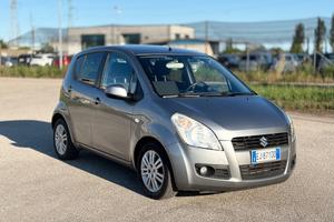 Suzuki Splash 1.0 benzina 2011