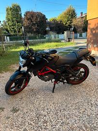 Moto 125 Ksr Grs