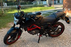 Moto 125 Ksr Grs