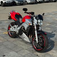 SUZUKI GSR 600