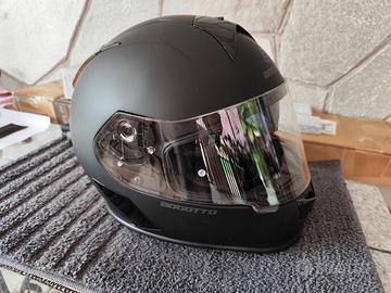 casco moto donna