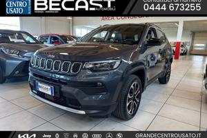 JEEP Compass 1.5 Turbo T4 130 CV MHEV 2WD Limite