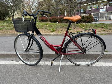 Bici 26donna revisionata economica milano lambrate