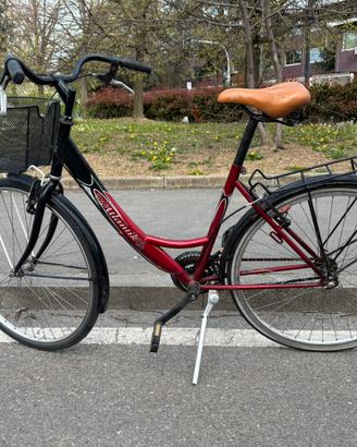 Bici 26donna revisionata economica milano lambrate
