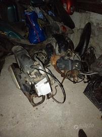motore Piaggio  50 liberty4t