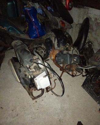 motore Piaggio  50 liberty4t