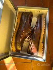 Mocassini barca Pietrini Lab