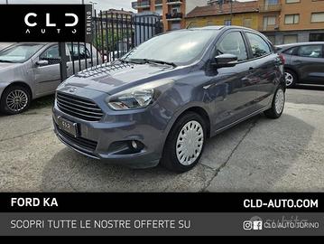 Ford Ka Plus 1.2 Ti-VCT 85CV Ultimate