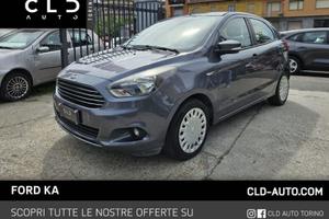 Ford Ka Plus 1.2 Ti-VCT 85CV Ultimate