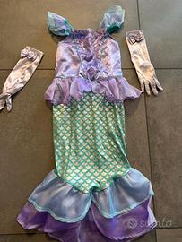 VESTITO DI CARNEVALE SIRENETTA