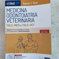 Libro Editest Medicina