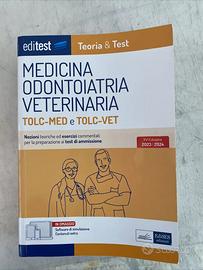 Libro Editest Medicina