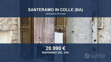 Immobile in asta di 67 m² a Santeramo in Colle