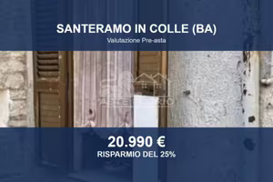 Immobile in asta di 67 m² a Santeramo in Colle
