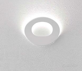 Applique bianca MOMUS - Axolight