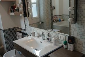 Bilocale completamente ristrutturato in P.za Greco