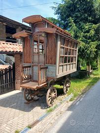 carovana gipsy