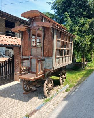 carovana gipsy