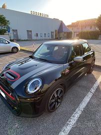 Mini cooper s allestimento jcw - 5 porte
