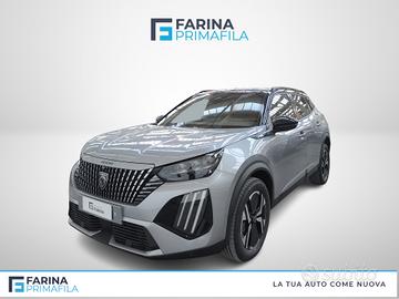 PEUGEOT 2008 1.2 hybrid GT 136cv e-dcs6 N95244