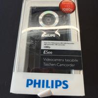 Videocamera tascabile