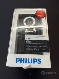 Videocamera tascabile