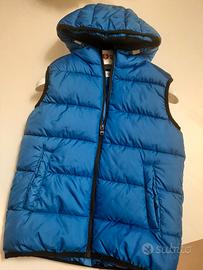 piumino smanicato OVS