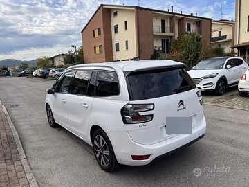 Citroen Grand C4 BlueHDI Feel Cambio AUT 7 posti