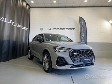 Audi Q3 SPB SPORTBACK 40 TDI quattro S tronic...