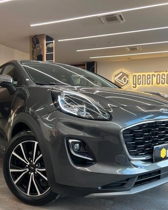 Ford Puma 1.0 EcoBoost Hybrid 125 CV S&S Titanium