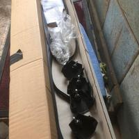 Barre portapacchi BMW X1 (E84) 2009-2015