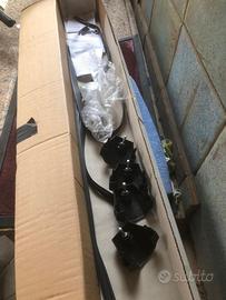 Barre portapacchi BMW X1 (E84) 2009-2015