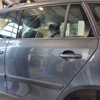 Porta posteriore sinistra SKODA FABIA del 2009