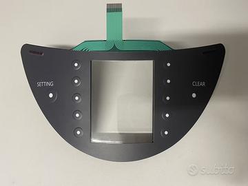 Ricambio Wella Climazon2 Infrazon+ Cod. 1921443