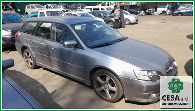 Ricambi Usati SUBARU LEGACY 2007