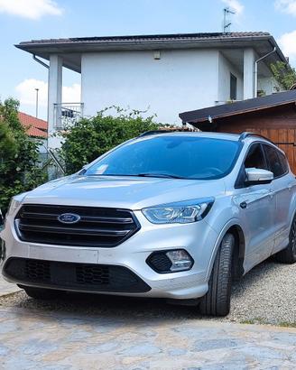 faro Ford Kuga MK2 restyling 2019