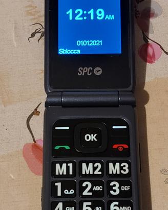 cellulare spc