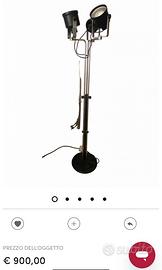 Piantana da terra LUCI MILANO VINTAGE