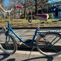 Bici 24pieghevole graziella rossignoli MILANO lamb