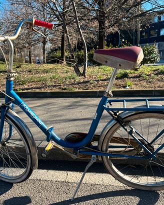 Bici 24pieghevole graziella rossignoli MILANO lamb